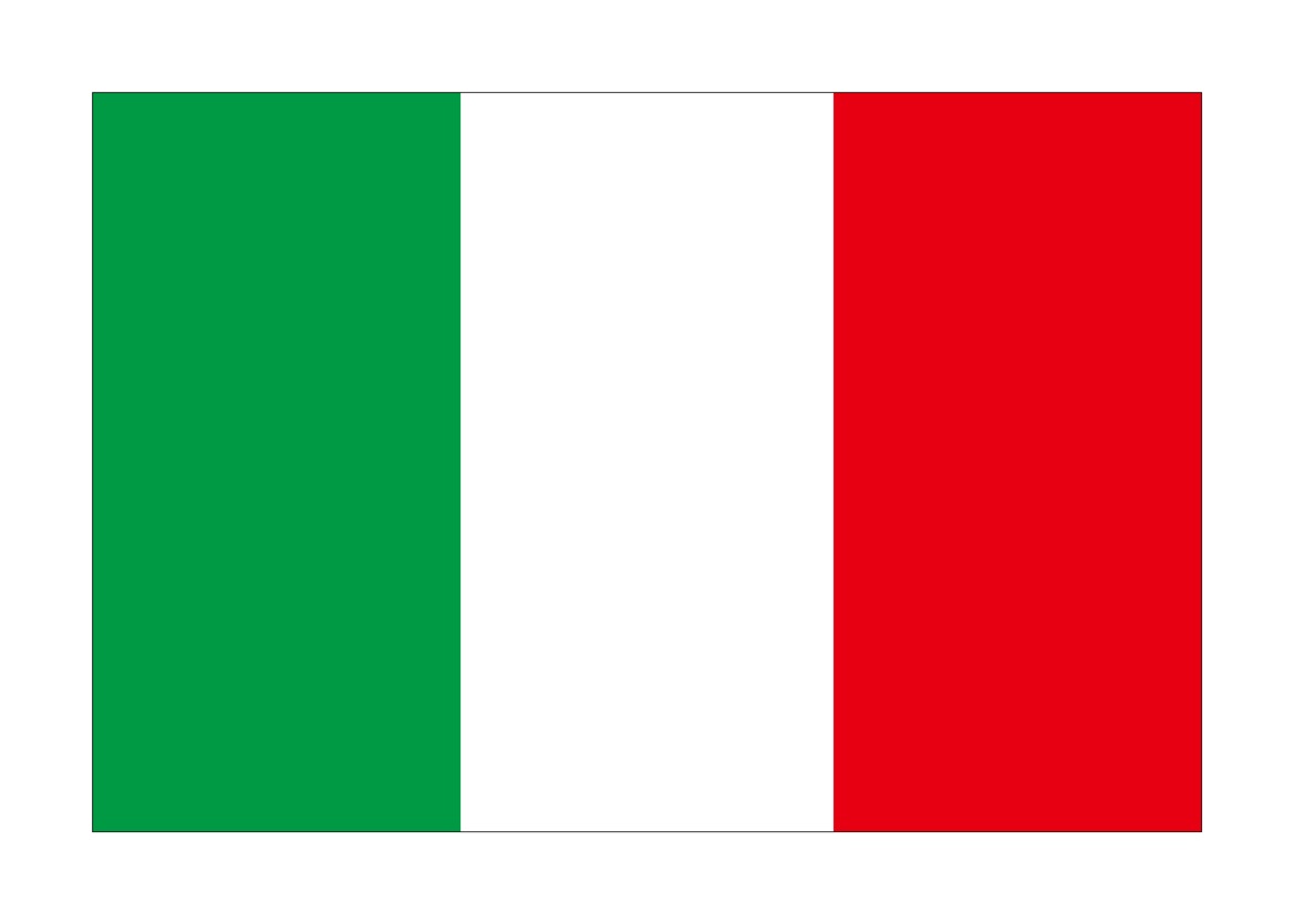[N] ビッグフラッグ大 国旗 イタリア 大(販促用) 54468（1枚） サイズ:W2400×H1600mm 素材:ポンジ 【商品説明】 サイズ:W2400×H1600mm 素材:ポンジ受注生産品の為、お客様のご都合によるキャンセル、返品は出来ませんので予めご了承ください。 1