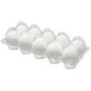 【まとめ買大特価】鶏卵容器 APET(防虫タイプ)ミシン目 袋入 M(1ケース/1500枚入)×5ケース