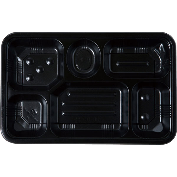 Rakuten - 【バラ販売】TSR－90－55　本体：黒（1袋/50枚入）
