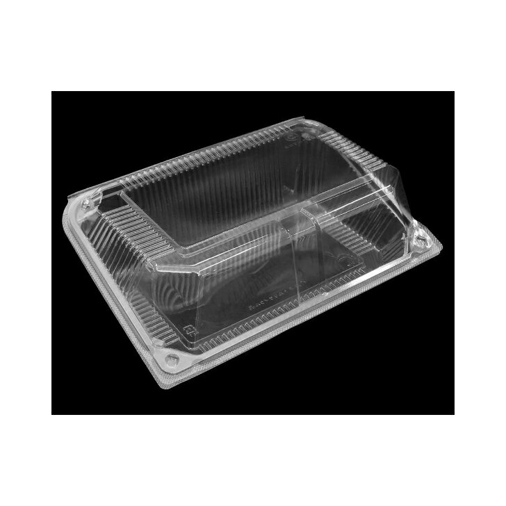 Rakuten - 【ケース販売】パン・ベーカリー容器 メガペコアソート22－15（87） （1ケース/400枚入）
