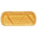 【ケース販売】おにぎり弁当容器 M−1 木目セット(1ケース/1200セット入)