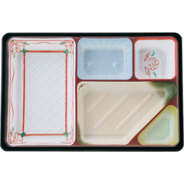 乐天商城 - 【バラ販売】TSR－90－60－2夢彩ごぜん本体柄付（1袋/50枚入）