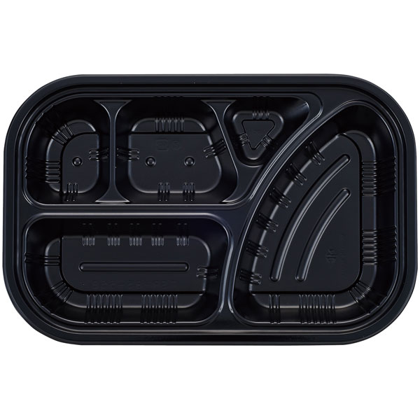 【ケース販売】TSR－85－55B本体：黒（1ケース/800枚入）