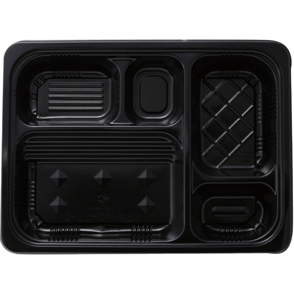 Rakuten - 【バラ販売】TSR－70－553本体：黒（1袋/50枚入）