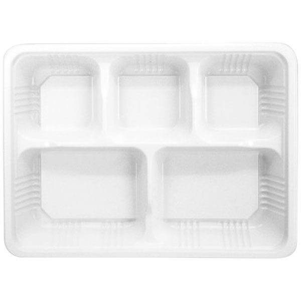 【バラ販売】TSR－70－55－5本体：白／黒（1袋/50枚入）