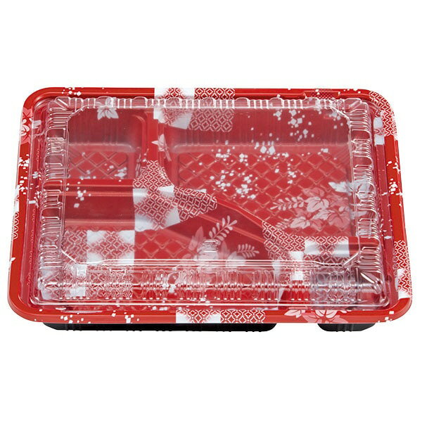 【ケース販売】CY－2－1　ゆたか赤セット（エコOP）（1ケース/400枚入)