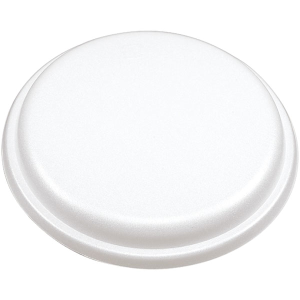 【ケース販売】お好み焼き容器　VK－25　無地共蓋（1ケース/600枚入）4935168162016