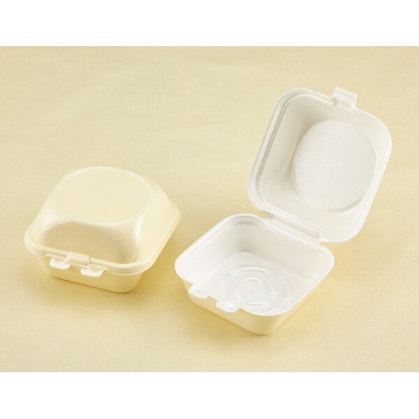 乐天商城 - 【ケース販売】ハンバーガー容器（1ケース/500枚入）4571435087516