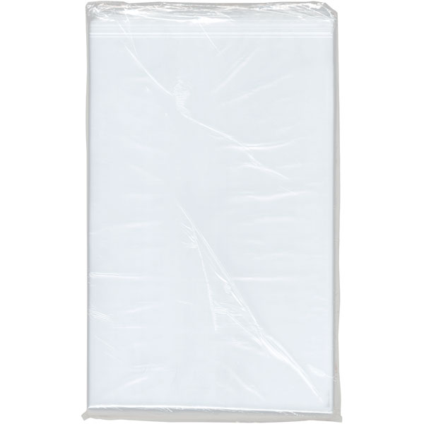 【バラ販売】大型魚類袋　LDナチュラル平袋無地0．04X260X855mm（1袋/100枚入）451...