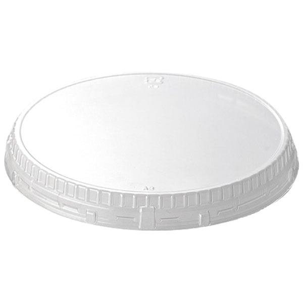Rakuten - 【バラ販売】紙容器 K8152用プラ蓋穴無OPSLK858A（1袋/50枚入）4515739033282