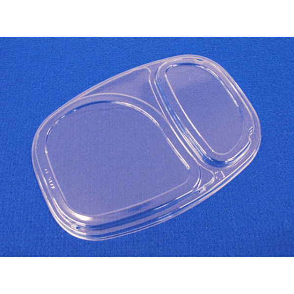 樂天商城 - 【ケース販売】テイクアウト弁当容器 （カレー）KF－51蓋（1ケース/600枚入）4560140355225