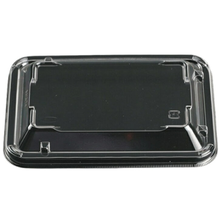 Rakuten - 【ケース販売】お重容器　MFP極み重－74　嵌合高蓋（1ケース/600）4940221100492
