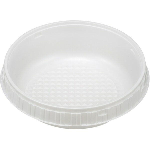Rakuten - 【ケース販売】どんぶり容器　KNB－200中皿　ナチュラル（1ケース/400枚入）14352