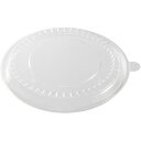 【ケース販売】どんぶり容器 KNB-200フタ 耐熱(1ケース/400枚入)14196