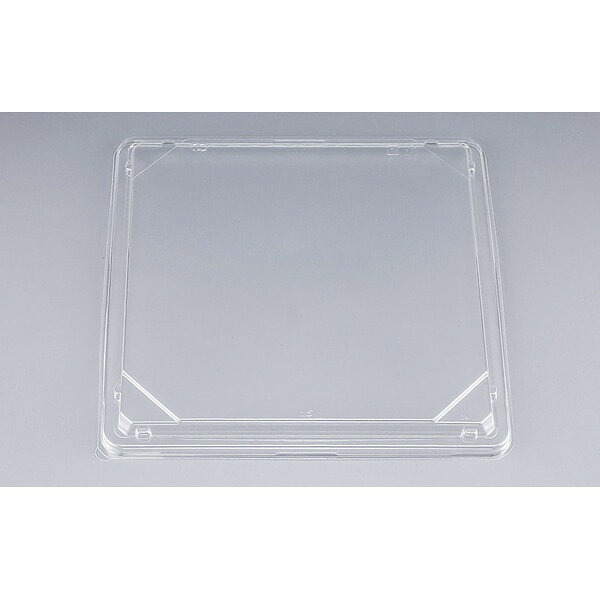 【ケース販売】弁当容器　BFハカマ集膳15嵌合蓋（N）（1ケース/400枚入）4935168314866