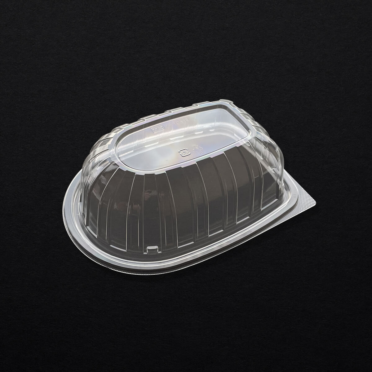【バラ販売】クリスマスチキン容器　T－RC－10内嵌合蓋（OPS）（1袋/10枚入）4526638768212 RC－10用の蓋。 【商品説明】 【規格内容】幅238×奥行173×高さ77mm【材質】OPS【色】透明【柄】柄無【商品特徴】RC－10用の蓋。 1