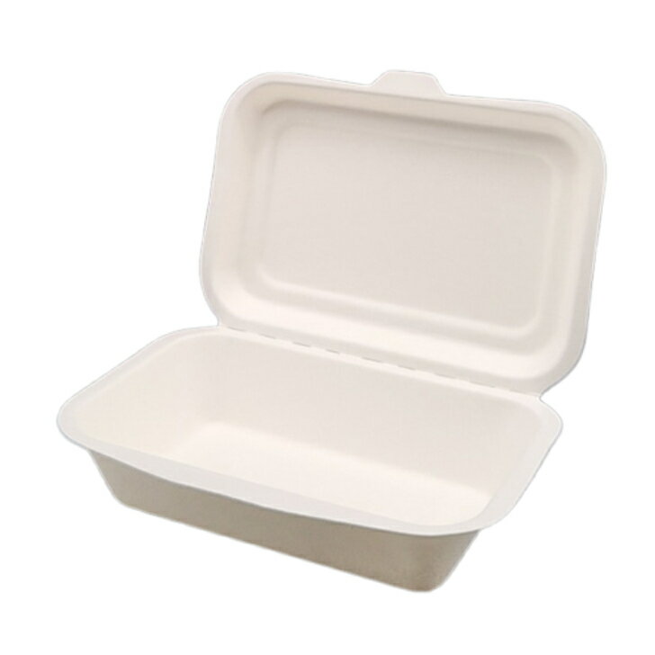 Rakuten - 【ケース販売】サトウキビフードパック　SMALL（1ケース/500枚入）4562404860025
