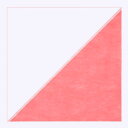 【バラ販売】風呂敷 アラカルト 水引 赤 750×750(1袋/200枚入)1890735