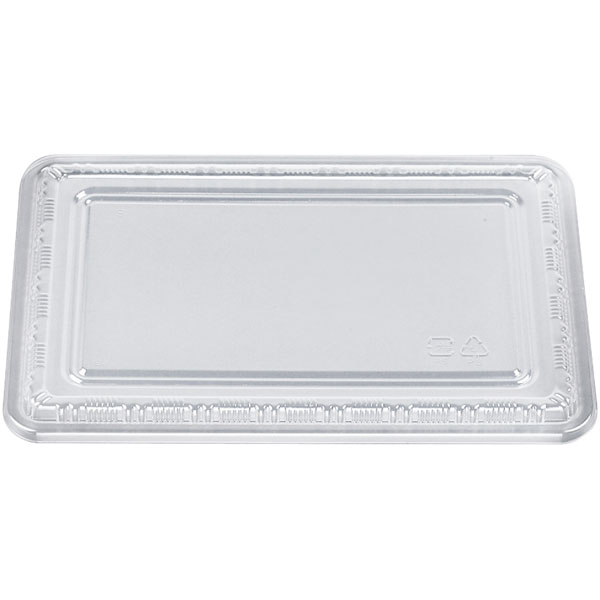 樂天商城 - 【ケース販売】弁当容器　Z－251　透明蓋（B）（1ケース/1200枚入）4935168387693