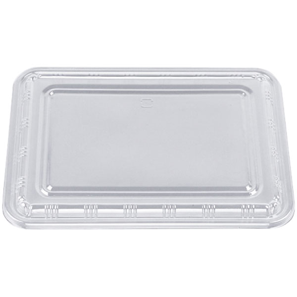 Rakuten - 【バラ販売】弁当容器　Z－253　透明蓋（B）（1袋/100枚入）4935168387396