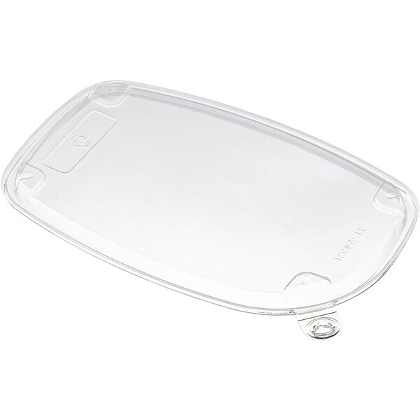 Rakuten - 【ケース販売】ロック式内篏合容器　TE2432L（フタ）（1ケース/600枚入）1141077
