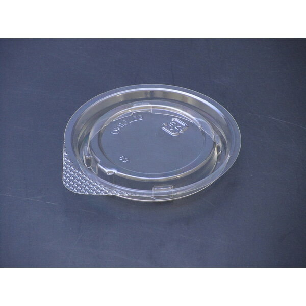 【ケース販売】クリーンカップ　60　TC　（UK）　蓋（1ケース/3000枚入）4946944265869