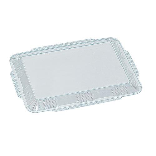 【ケース販売】RP－6KF　E（1ケース/600枚入）4977017274358 RP－6用の蓋です。内嵌合タイプ。 【商品説明】 【規格内容】幅268×奥行207×高さ16mm【材質】OPS【色】透明【柄】柄無【商品特徴】RP－6用の蓋です。内嵌合タイプ。｜素材OPS／耐熱温度80℃ 1