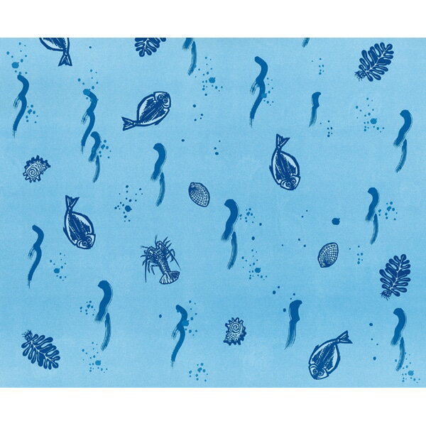 【ケース販売】K101　クール包装紙（干物用）（1ケース/300枚入）4562337468046