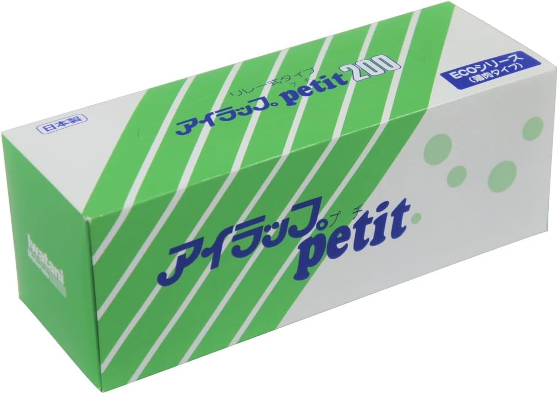 樂天商城 - 【まとめ買い大特価】アイラッププチ200　7μ500枚入（1ケース/20袋入）×5ケース　4901140629372