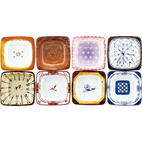 【ケース販売】SZ－6　角鉢　アソート（1ケース/2000枚入）4571161380387