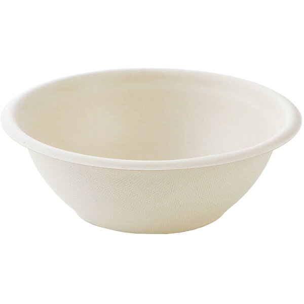 Rakuten - 【ケース販売】バガス　ボウルS（380ml）（1ケース/1000枚入）4562371760946