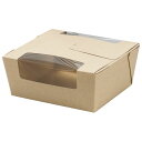 【ケース販売】サラダボックス L(1ケース/300枚入)4940221112259