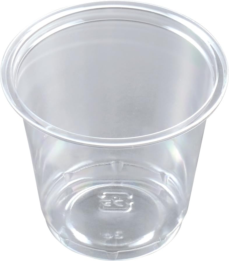 Rakuten - 【ケース販売】PETカップ(R)2オンス　無地 （1ケース/4000個入）4945965187785