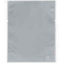 【バラ販売】お菓子袋 ワントーンバック(大)スモーキーグレー(1袋/500枚入)4580661487922