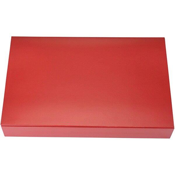 Rakuten - 【ケース販売】箱弁当　K－BOX　90－60　レッド（1ケース/300枚入）4580319650708