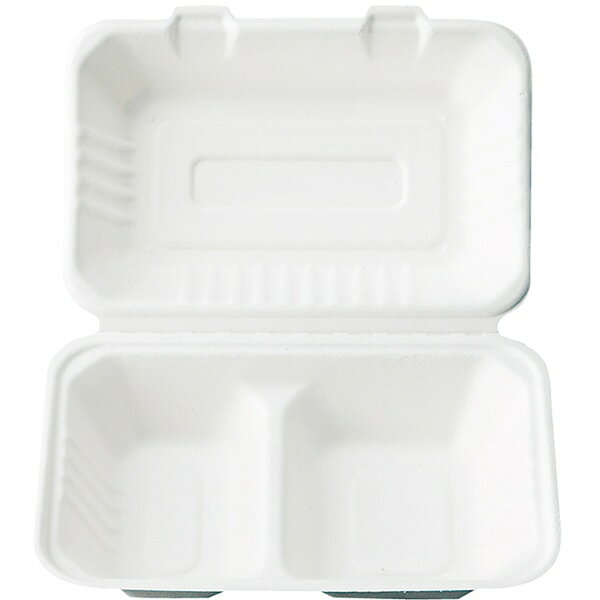 【ケース販売】P－SH02－2　紙製弁当容器（1ケース/250枚入）4580155832252