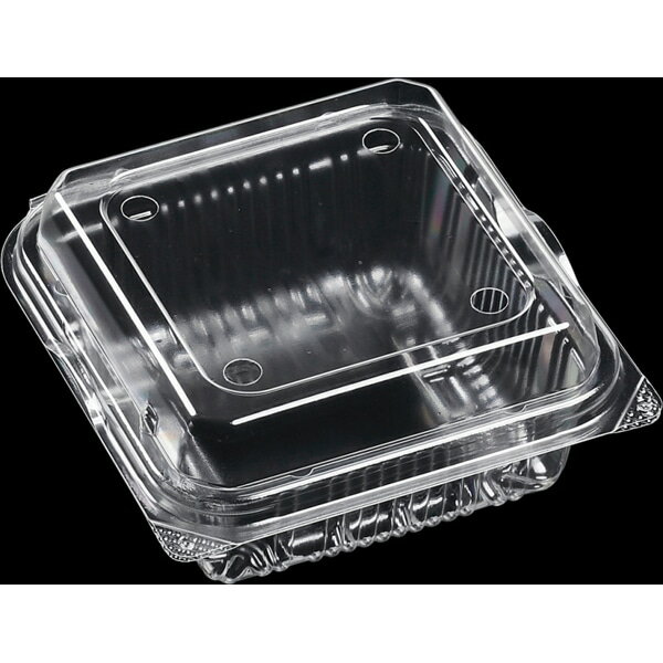 【ケース販売】青果容器　ミニトマト　VMT－200（1ケース/1000枚入）4549379552094