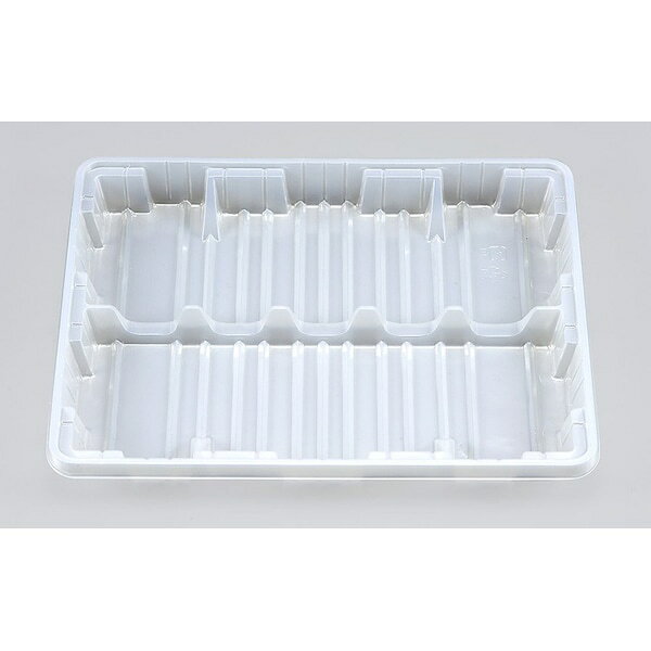 【ケース販売】大葉専用容器　大葉　無地本体（1ケース/600枚入）4935168100964