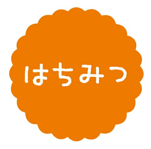 乐天商城 - 【ラベル・シール】テイスティシール　はちみつ　SO068（1袋/300枚入）4941040910156