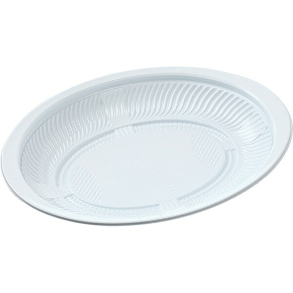 Rakuten - 【ケース販売】洋食容器　MSD－ランチ70　本体　白（1ケース/600枚入）4526638982328
