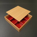 【ケース販売】高級弁当容器 夢御膳 紙ヒノキ 9色 共蓋付(1ケース/120セット入)20003944
