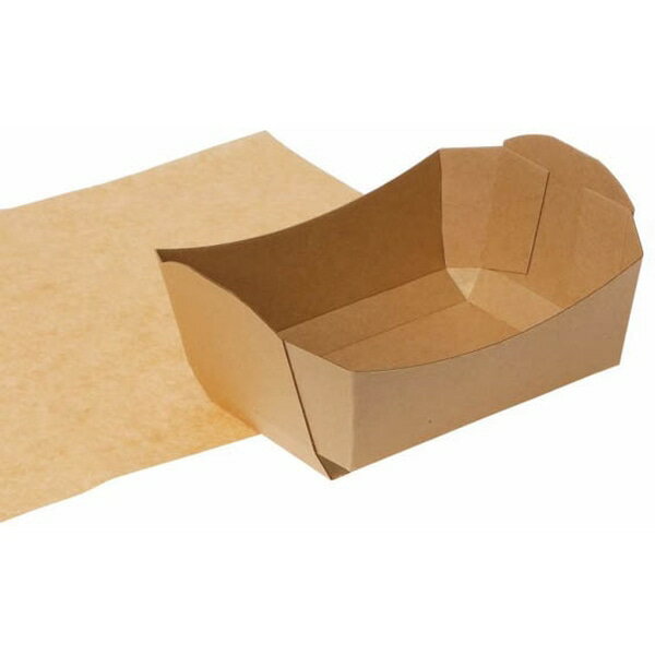 【ケース販売】ベーキングトレー　BT－F　NO．1セット（1ケース/500枚入）4540658000268