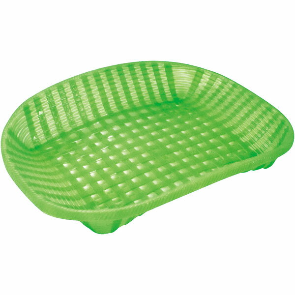 【バラ販売】E－542魚ザル　中（1袋/50個入）4996675542036