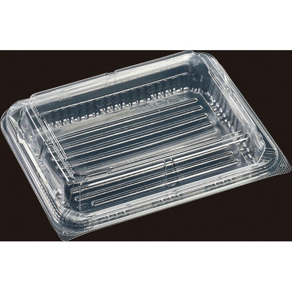 【ケース販売】電子レンジ対応　折蓋式篏合フードパック　PPSAV－30（20－16）V　穴有Z（1ケース/400枚..