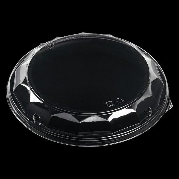 乐天商城 - 【ケース販売】サラダ容器 T－APサラダ－20嵌合透明蓋AP　エコ（1ケース/600枚入）4526638898117