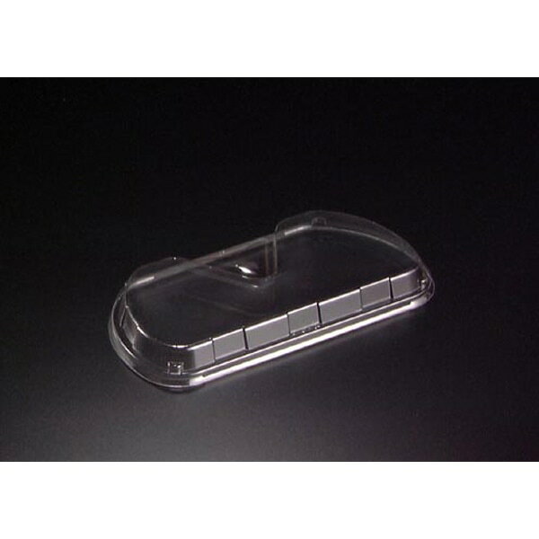 Rakuten - 【ケース販売】おにぎり容器　おにぎり2　OC　蓋（1ケース/1500枚入）4946944086754