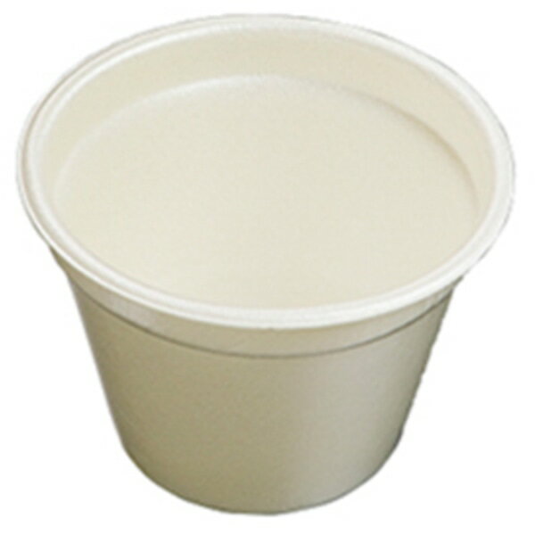 【ケース販売】スープ用カップ　K丸カップ95－270本体　耐熱　容量270cc（1ケース/1800枚入）14519