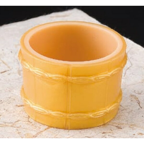 乐天商城 - 【ケース販売】珍味入　ミニ樽チョコ　ゴールド（1箱/40個入）2103025