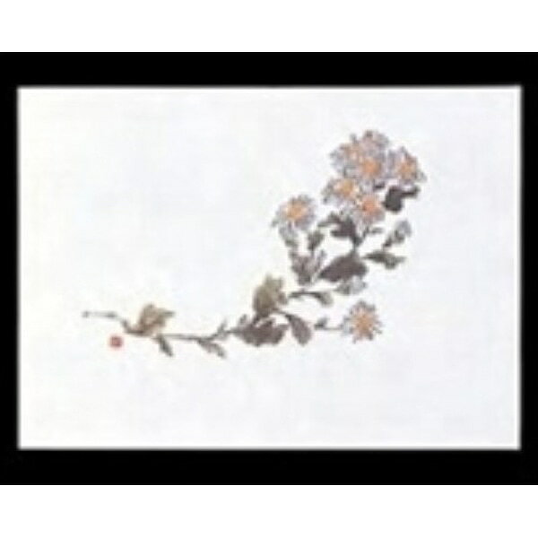 Rakuten - 【バラ販売】Z5－11遠赤抗菌鮮度保持和紙小　菊（1袋/100枚入）4562160010948