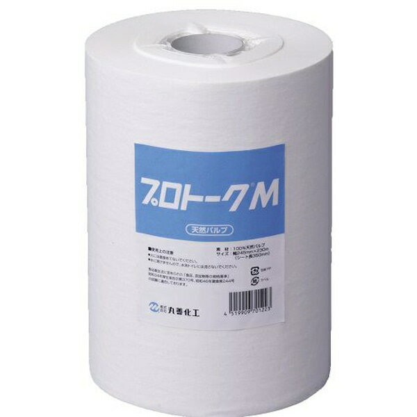 【ケース販売】紙ワイパー　P－1　プロトークM（1ケース/6本入）4519909701223